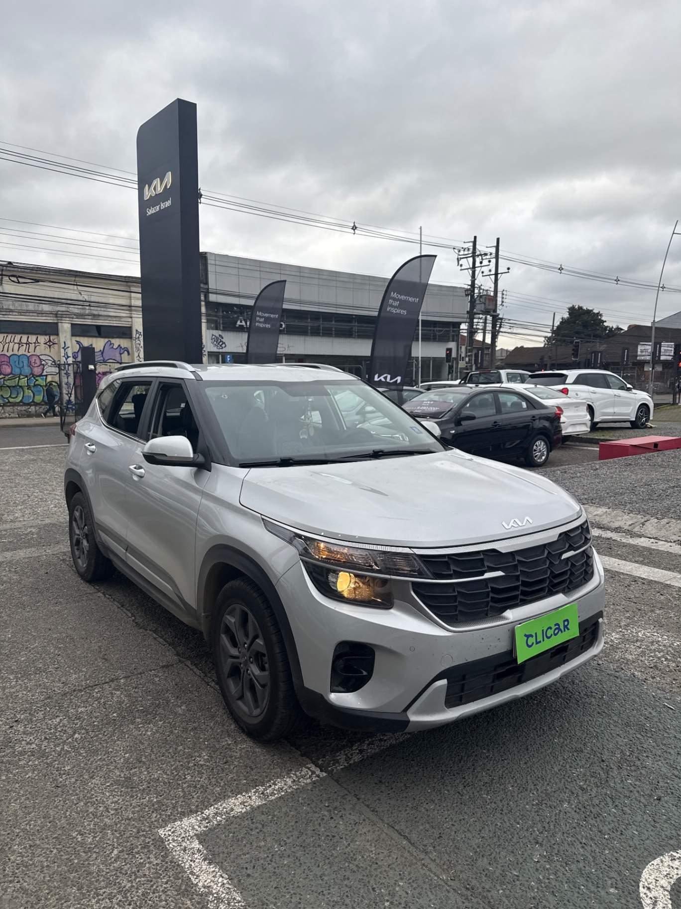 Suv Kia Seltos