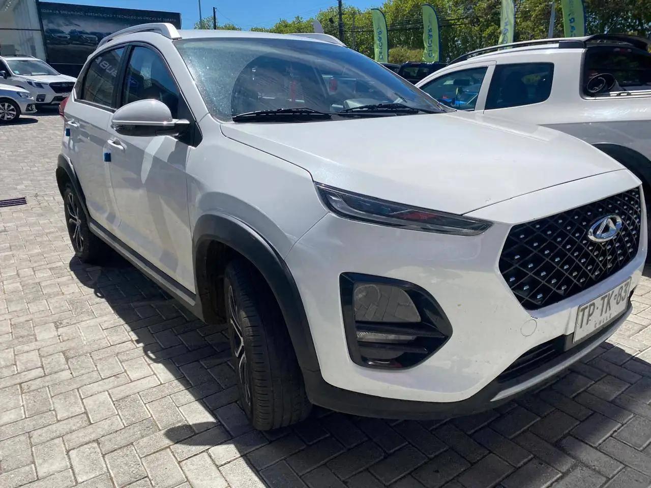 Automovil Chery Tiggo 2 Pro