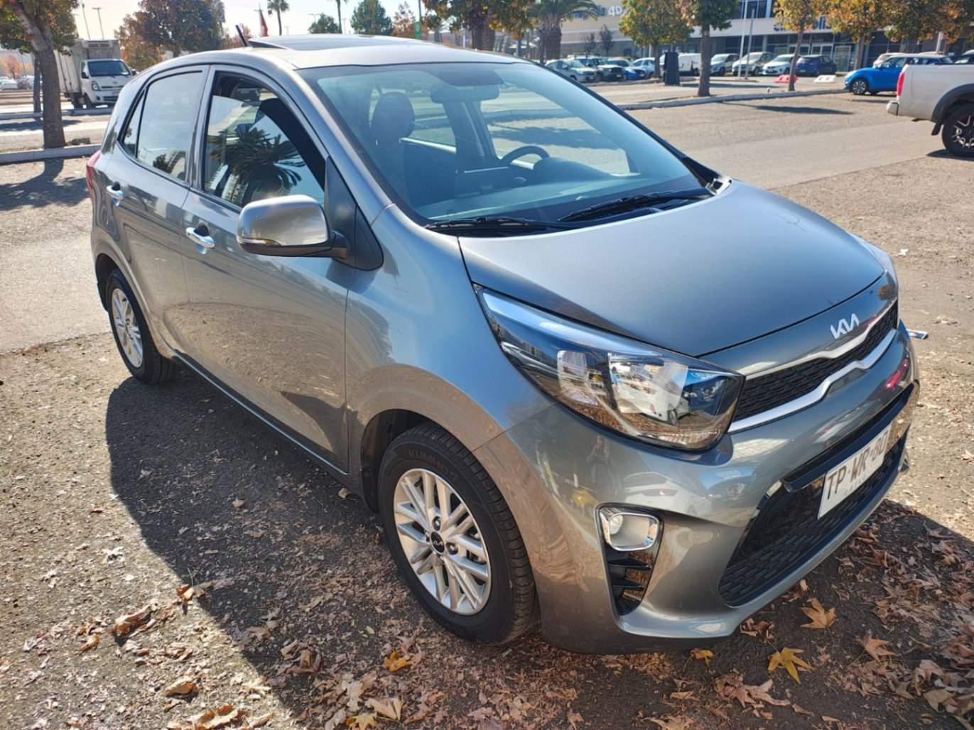 Automovil Kia Morning