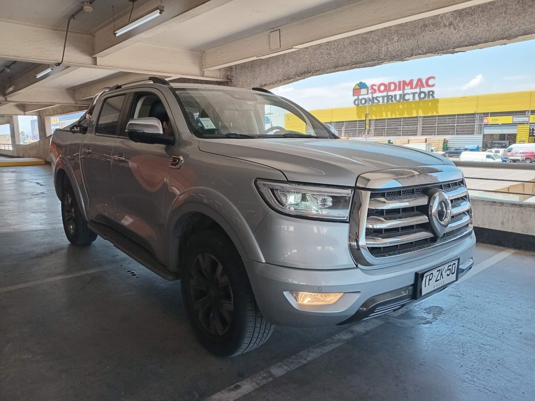 Camioneta Great Wall Poer Plus