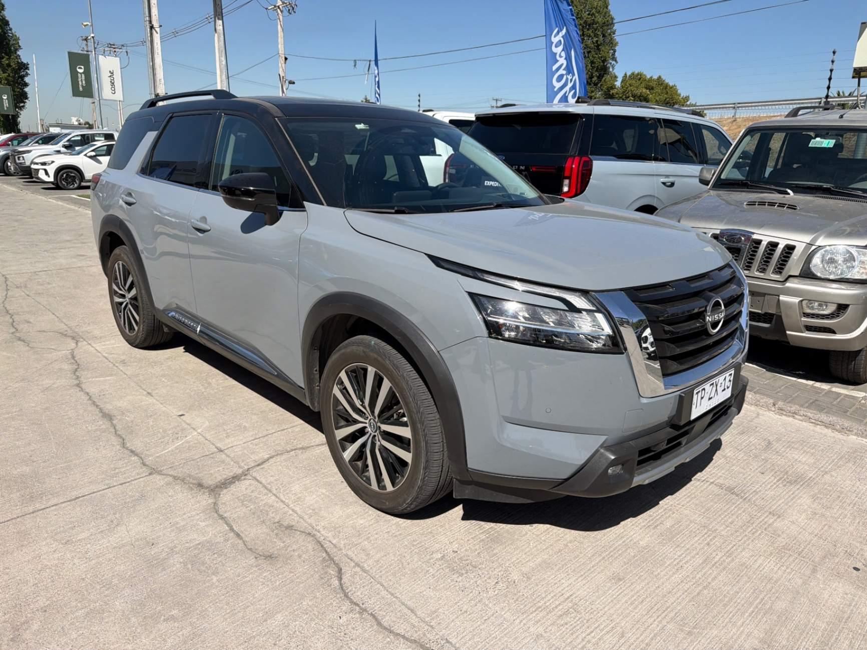 Suv Nissan Pathfinder