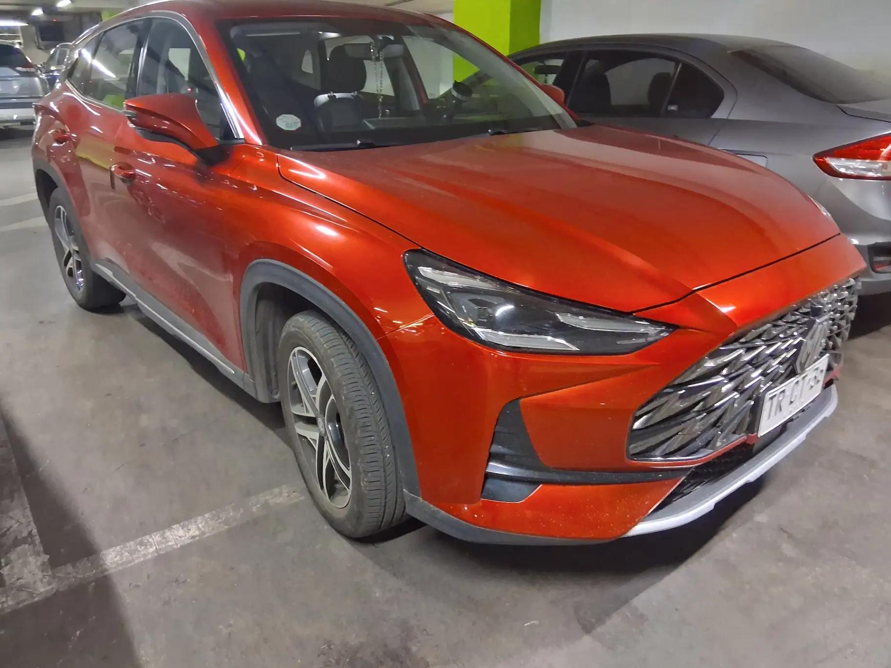 Station Wagon Mg One