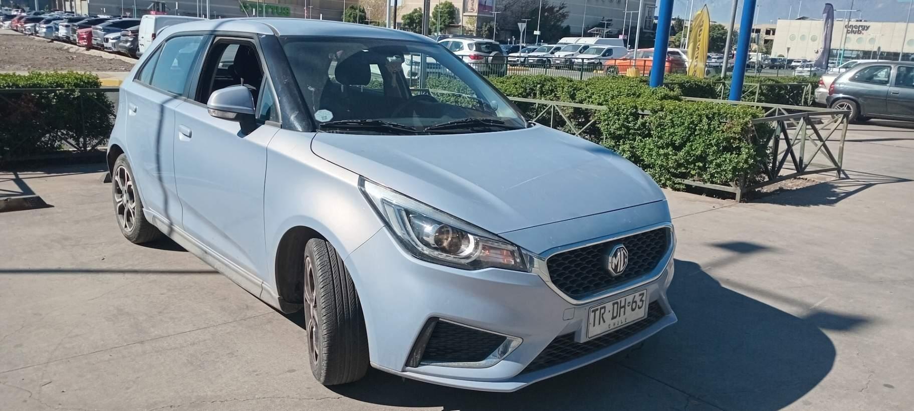 Automovil Mg Mg 3