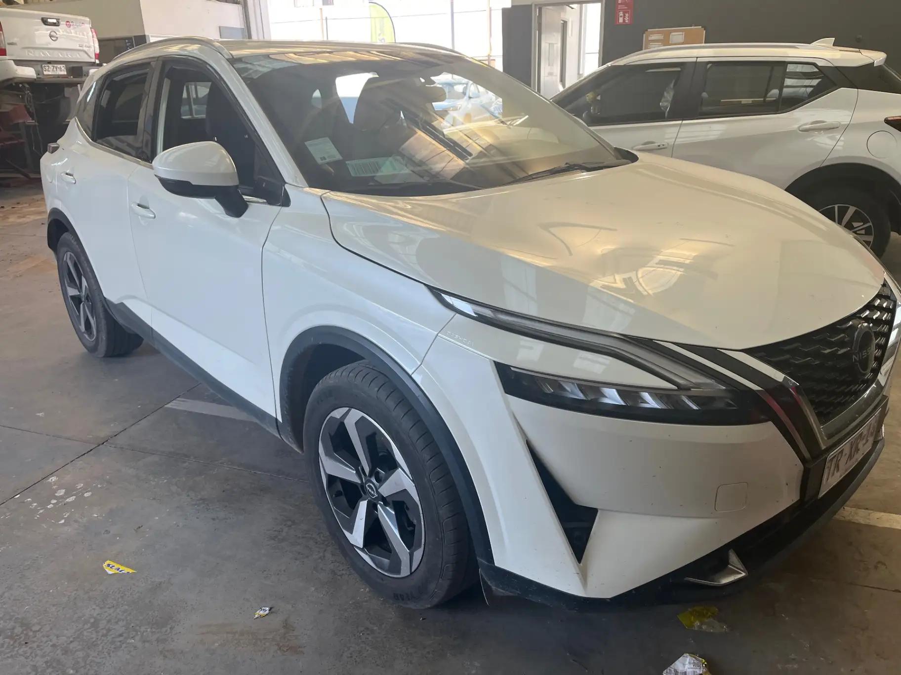 Station Wagon Nissan Nueva Qashqai