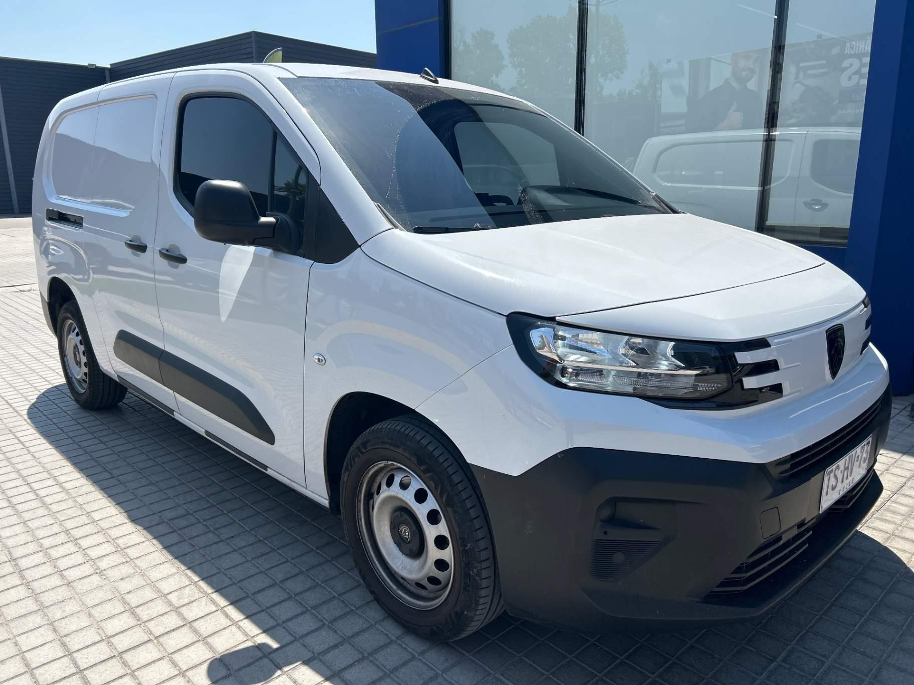 Furgon Peugeot Partner