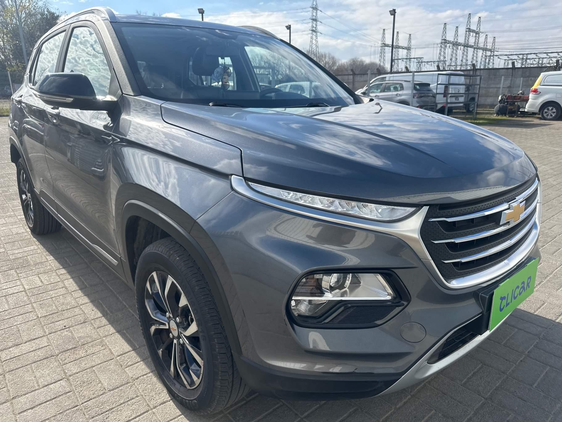 Suv Chevrolet Groove