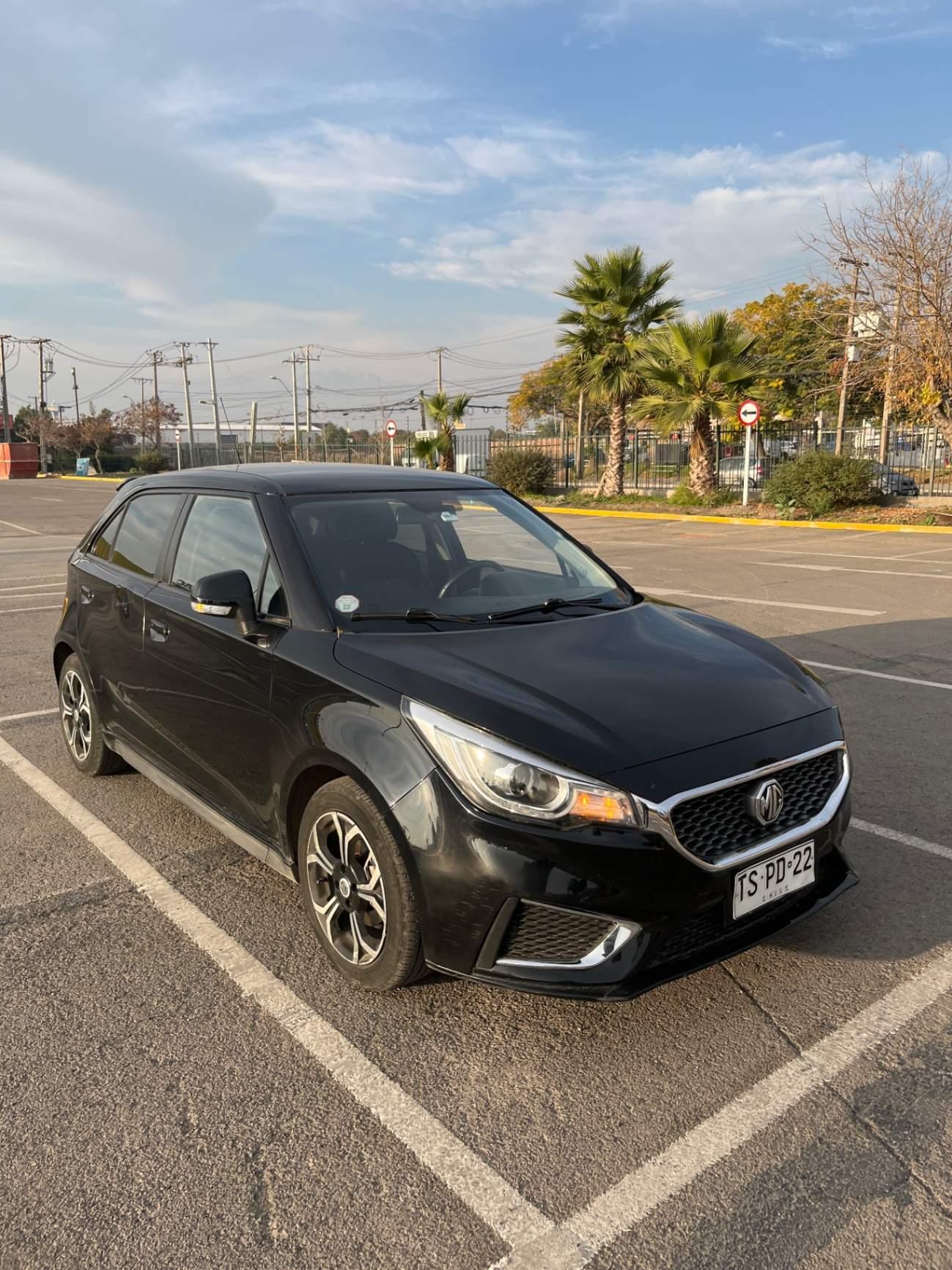 Hatchback Mg 3