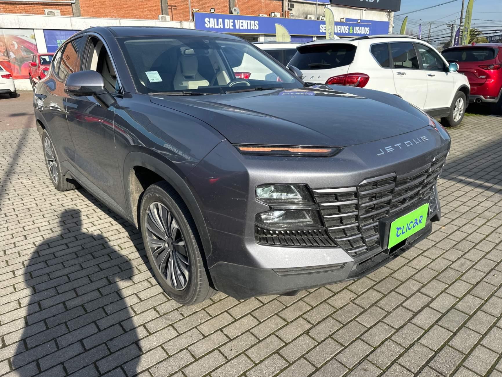 Suv Jetour Dashing