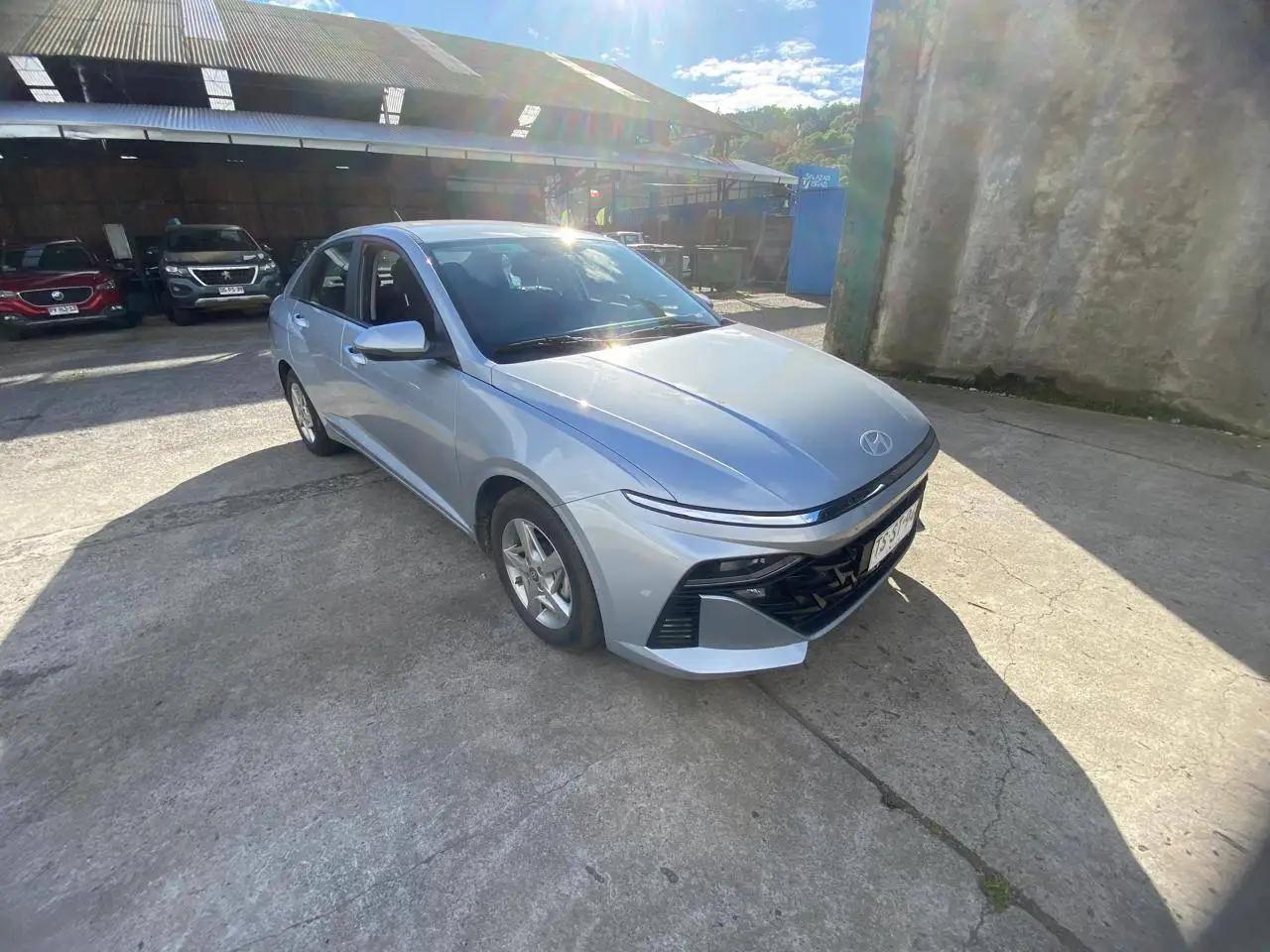 Automovil Hyundai Accent