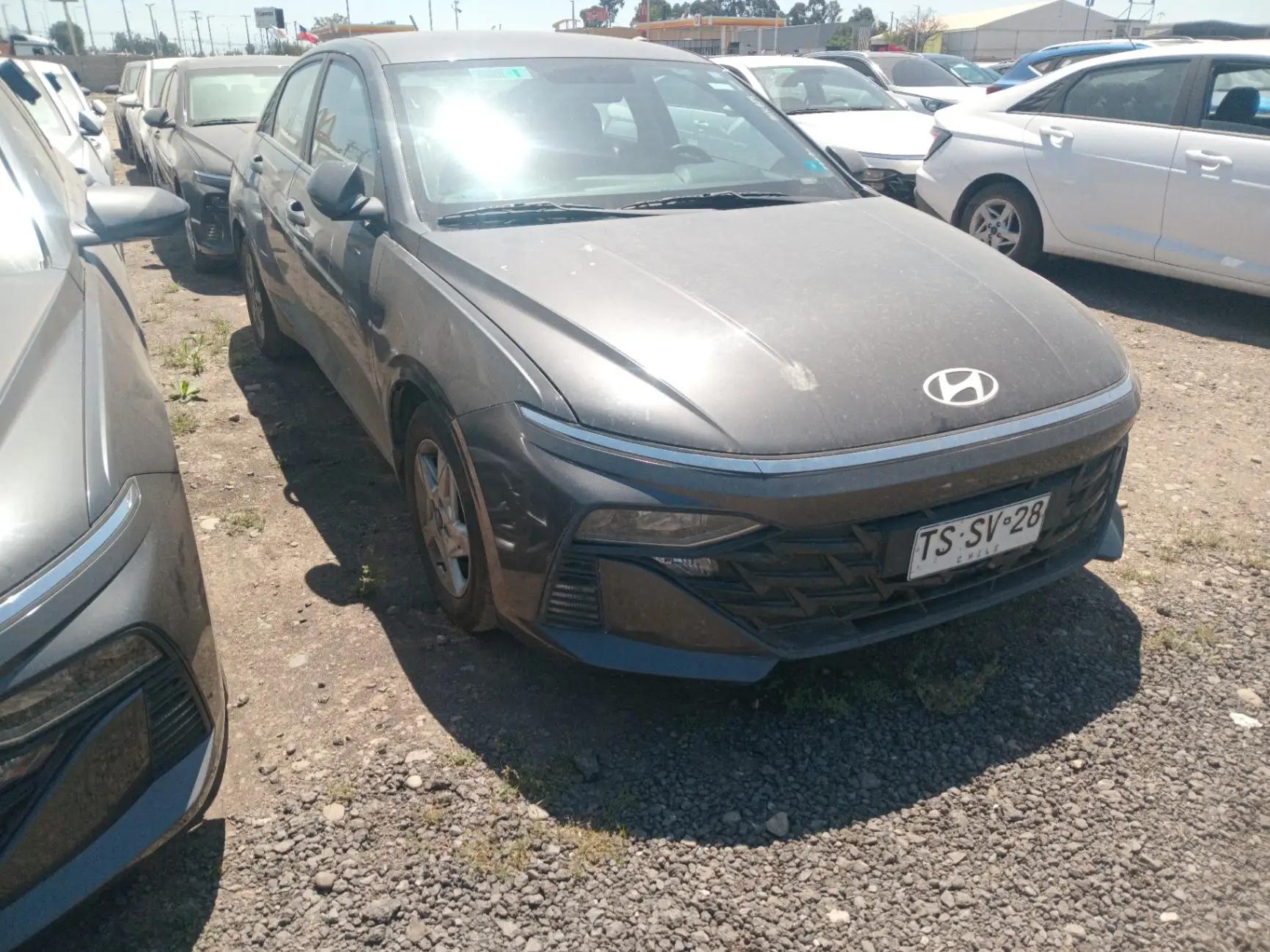 Automovil Hyundai Accent