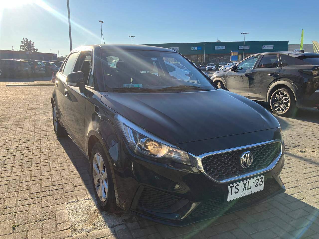 Hatchback Mg 3