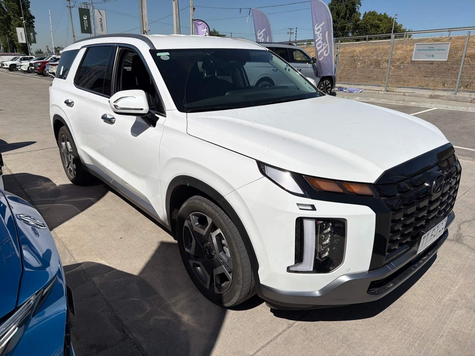 Station Wagon Hyundai Palisade