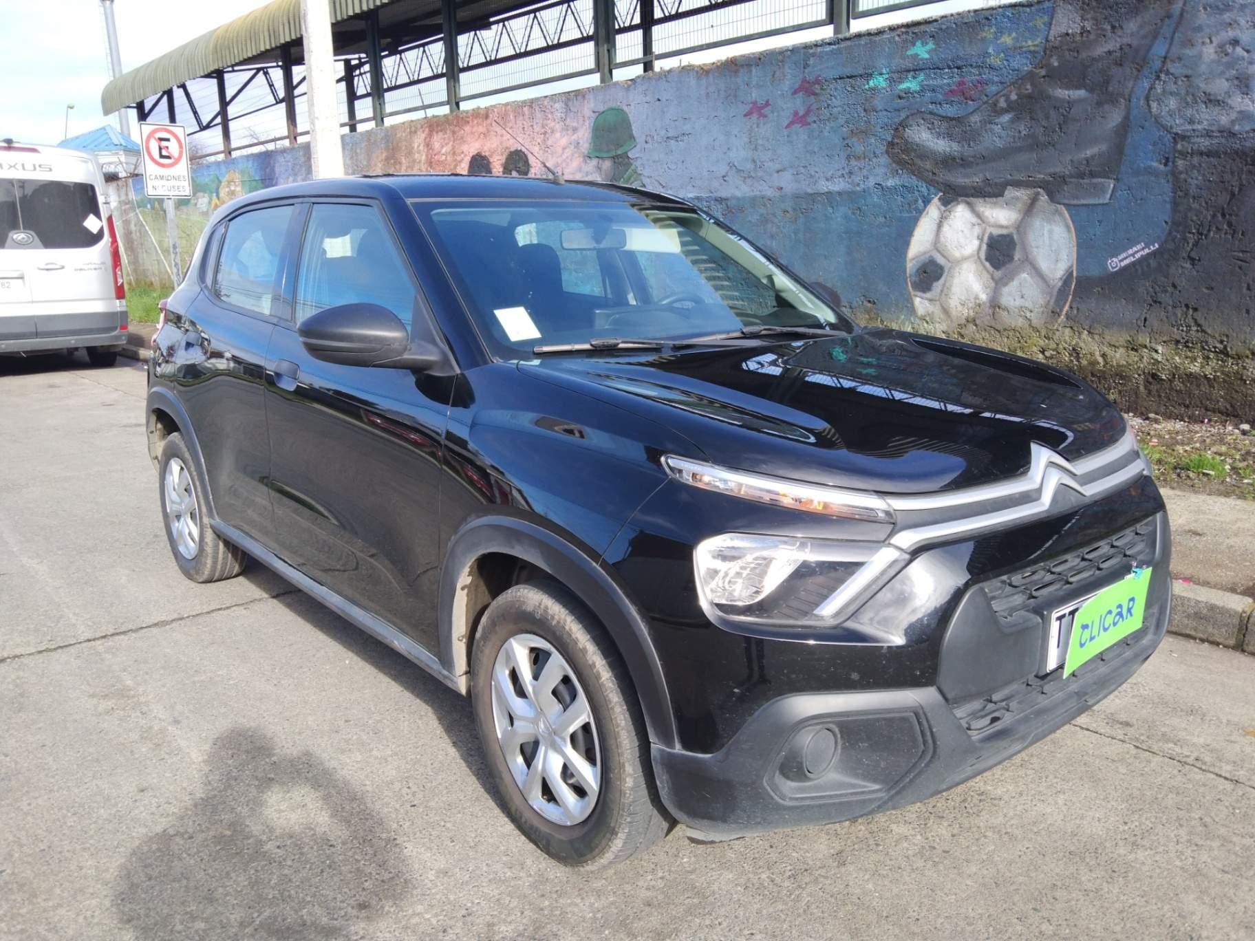 Automovil Citroen C3
