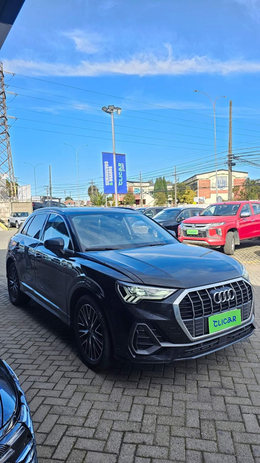 Suv Audi Q3