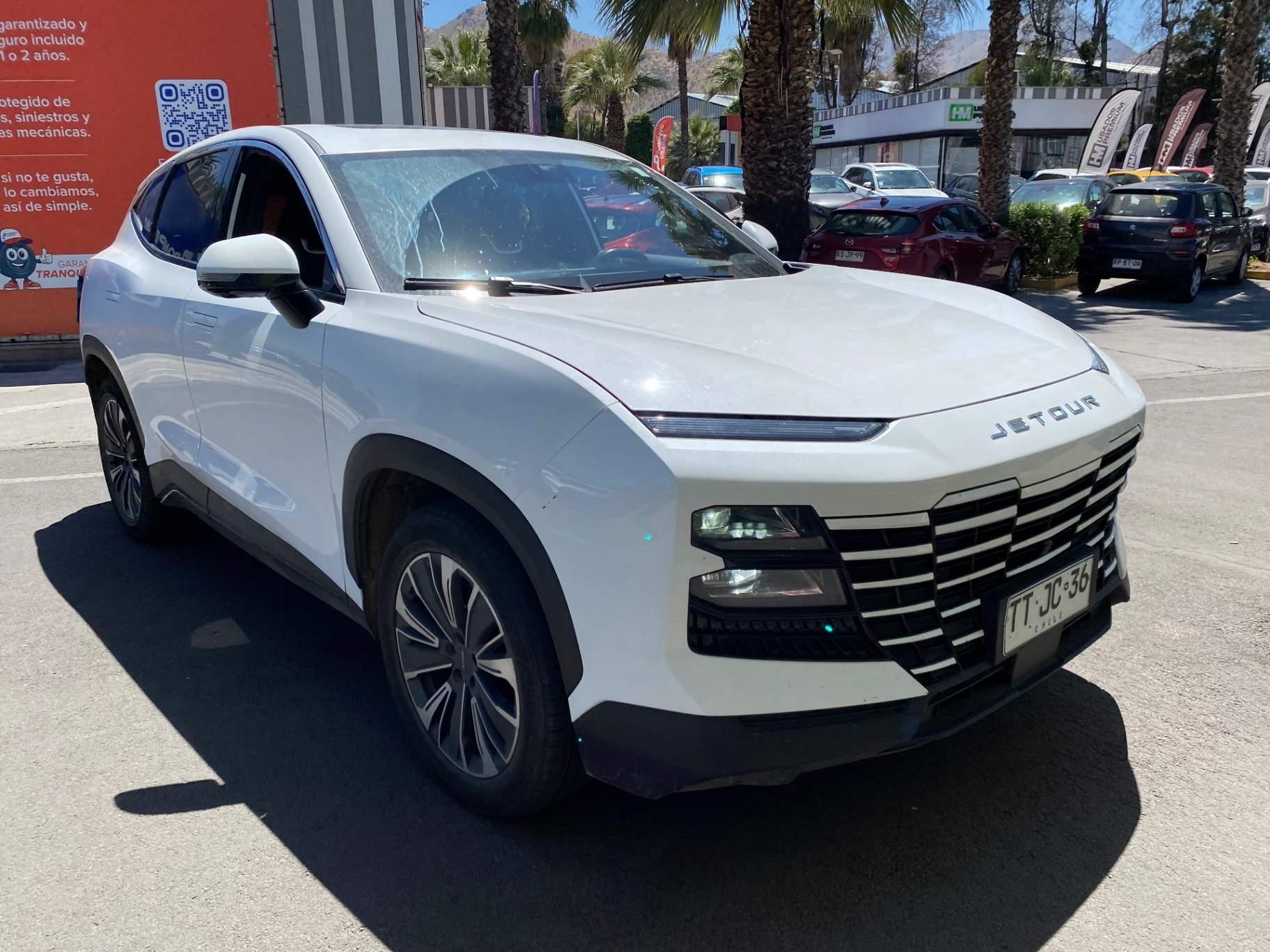 Station Wagon Jetour Dashing