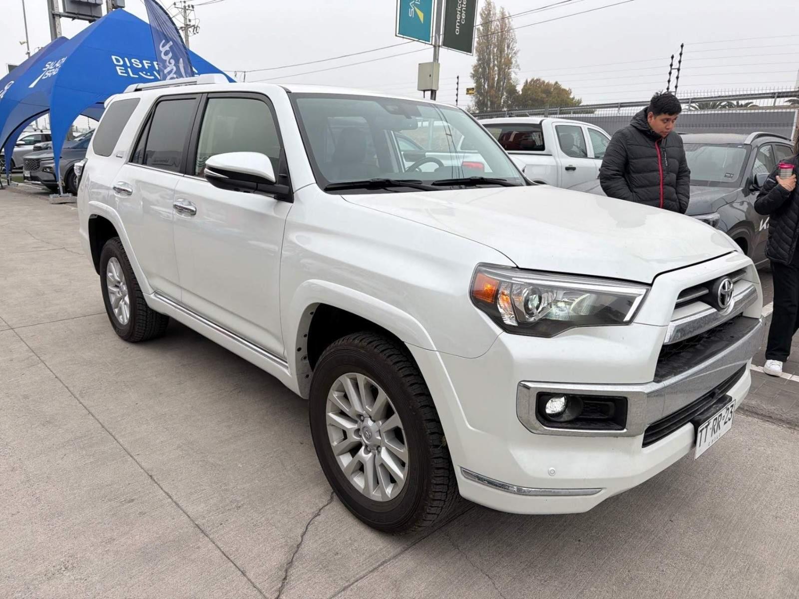 Suv Toyota 4runner
