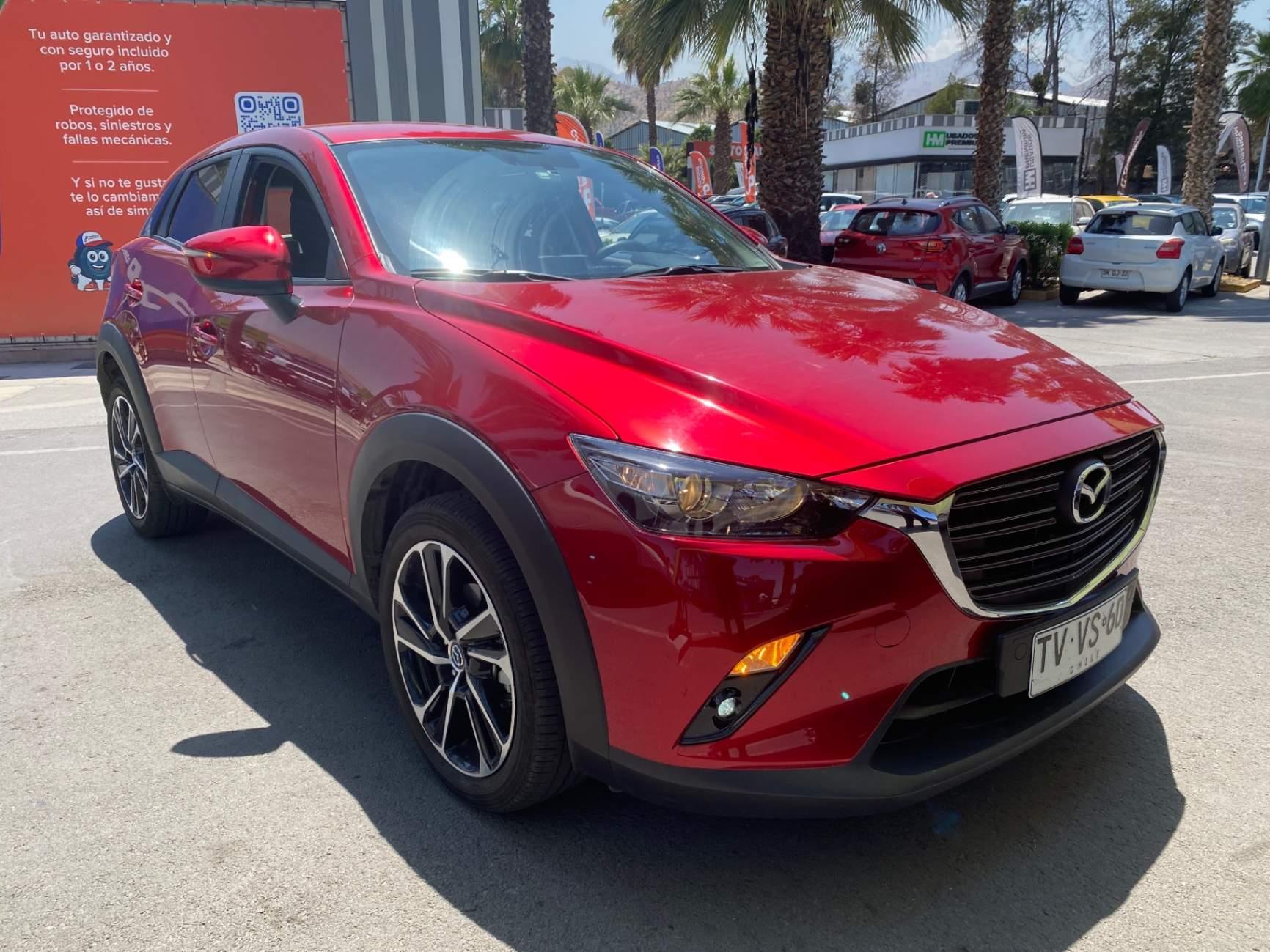 Station Wagon Mazda Cx-3