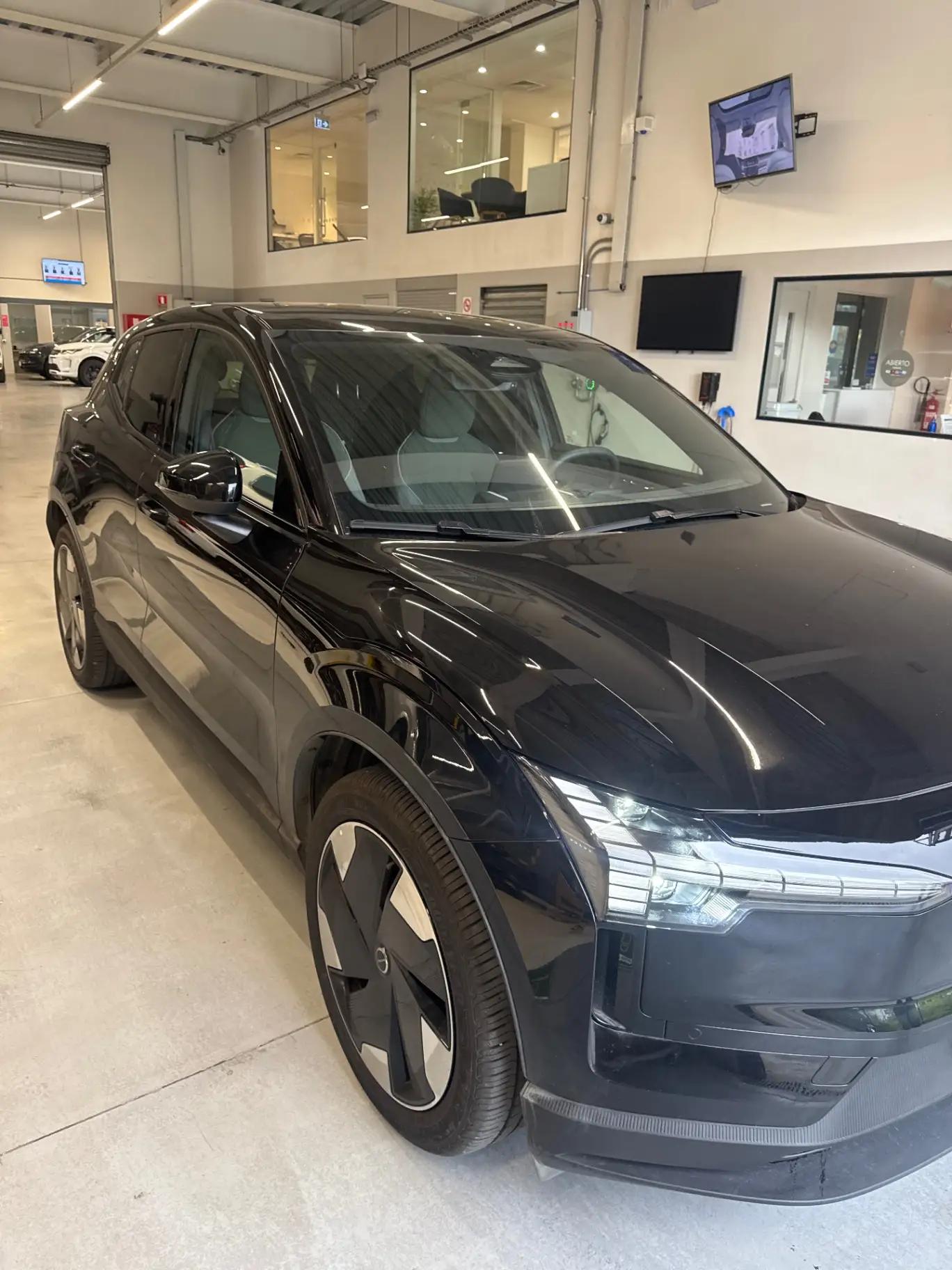 Station Wagon Volvo Ex30