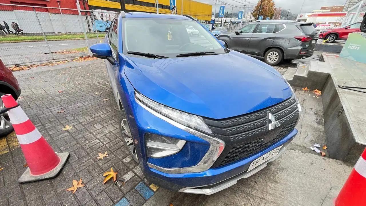 Station Wagon Mitsubishi Eclipse Cross