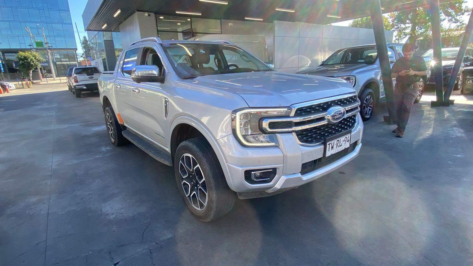 Camioneta Ford All New Ranger