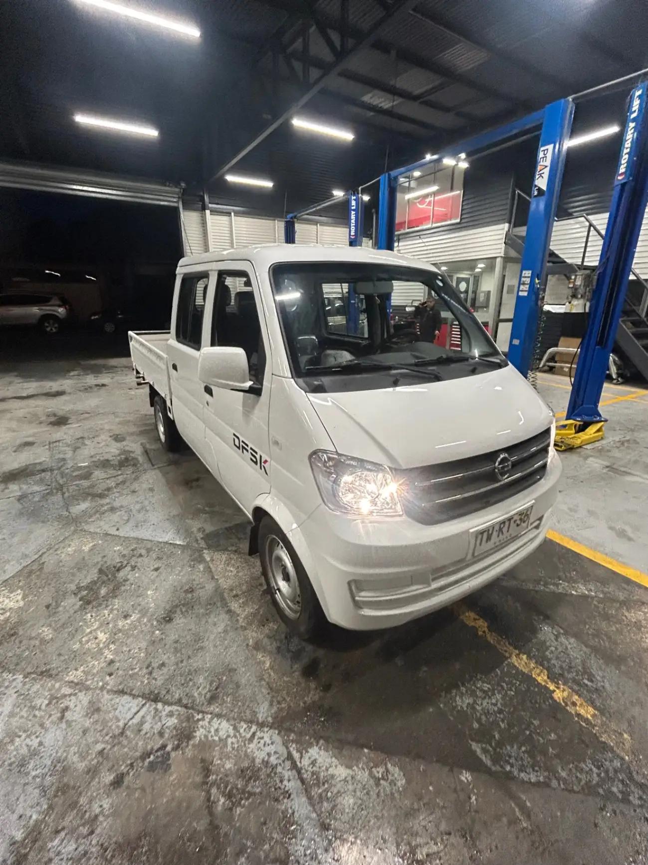 Camioneta Dfsk Truck Dc