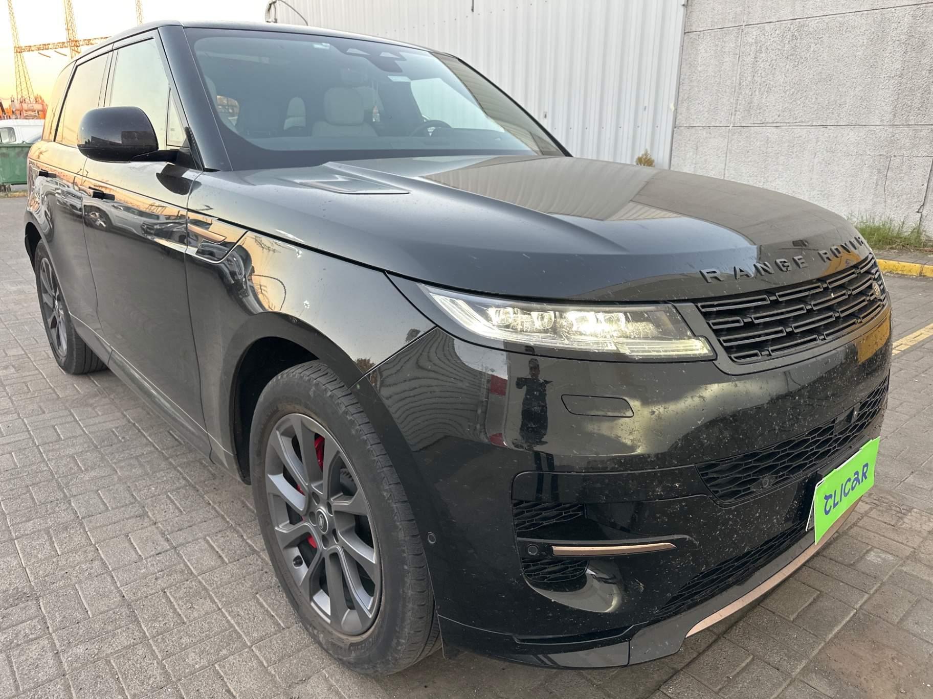 Suv Land Rover Range Rover Sport