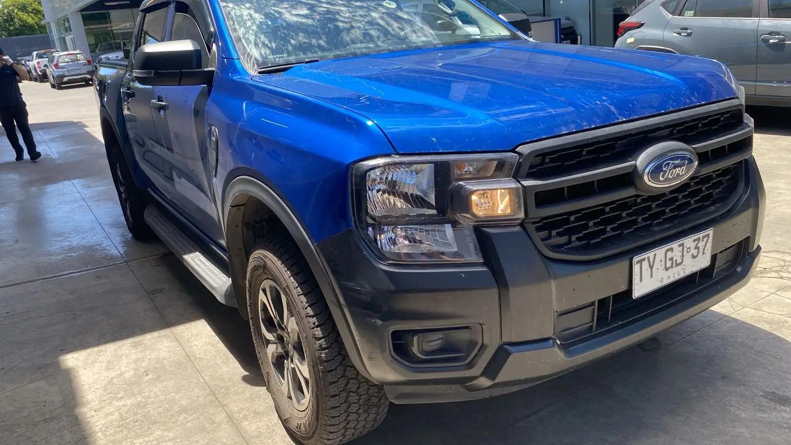 Camioneta Ford All New Ranger