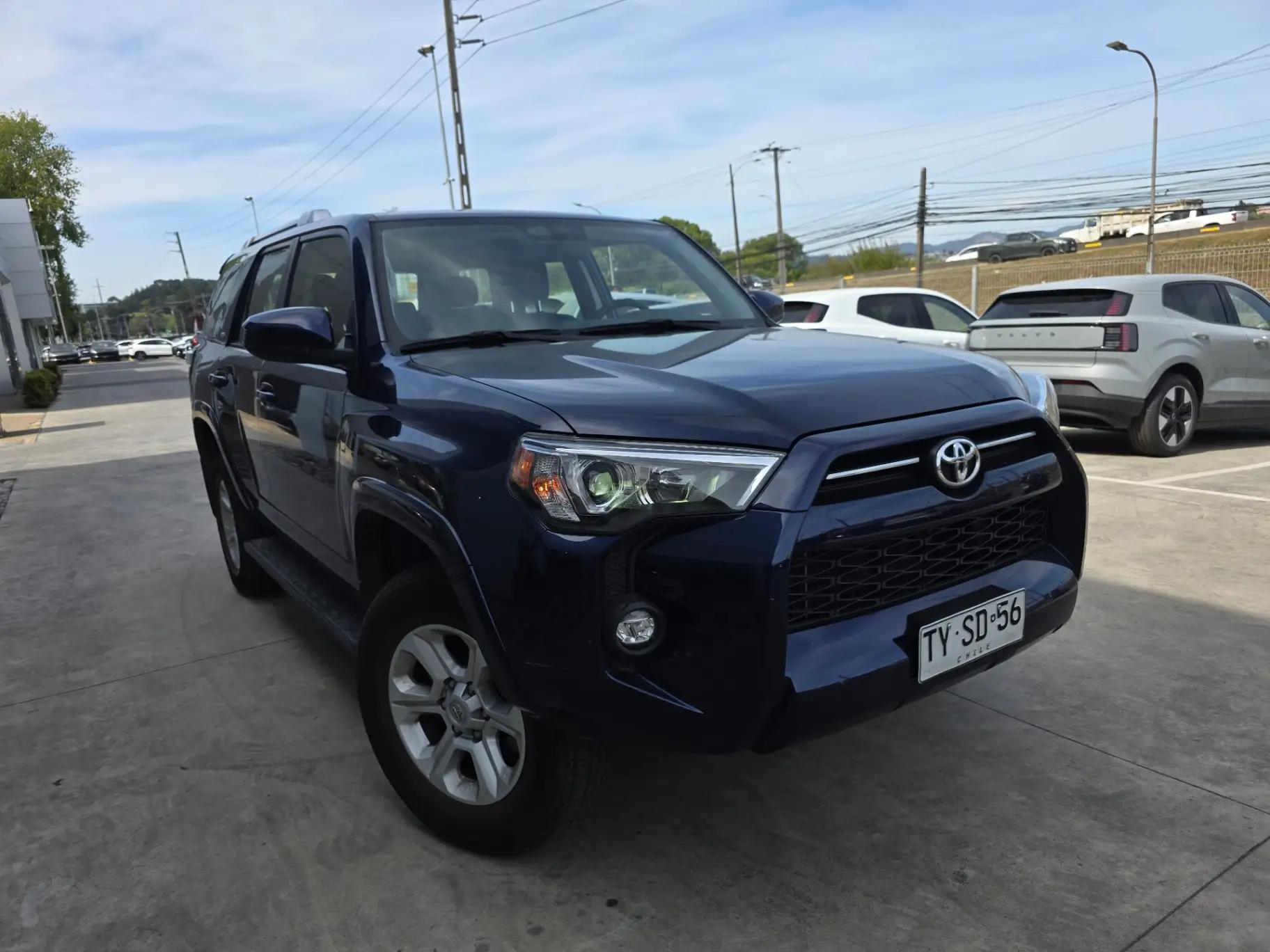 Station Wagon Toyota 4runner