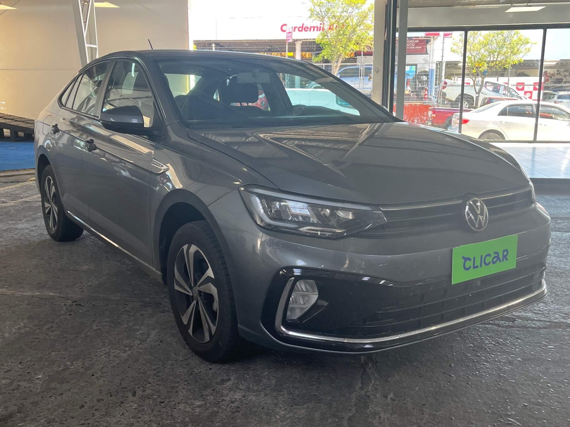 Automovil Volkswagen Virtus