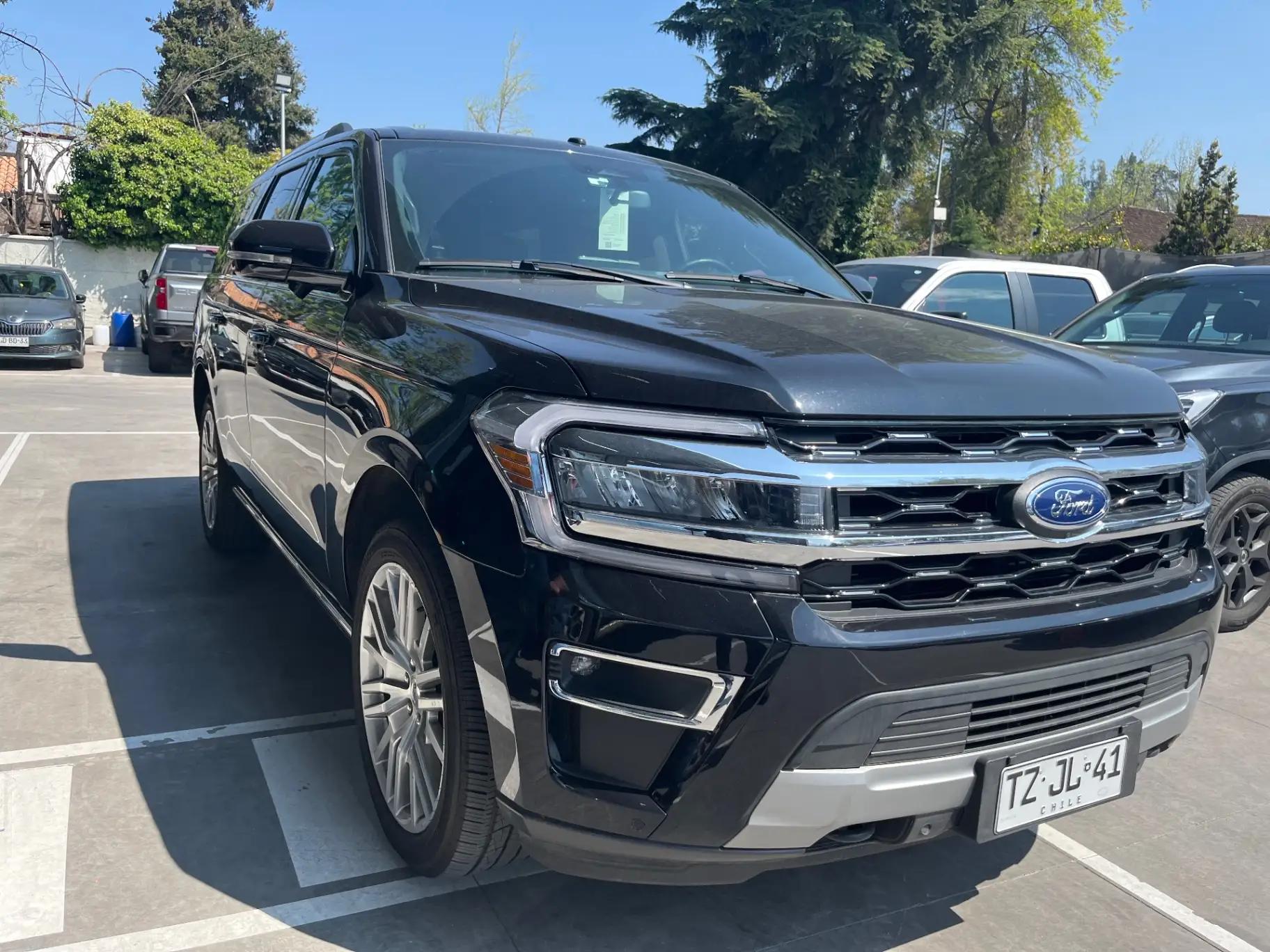 Station Wagon Ford Expedition