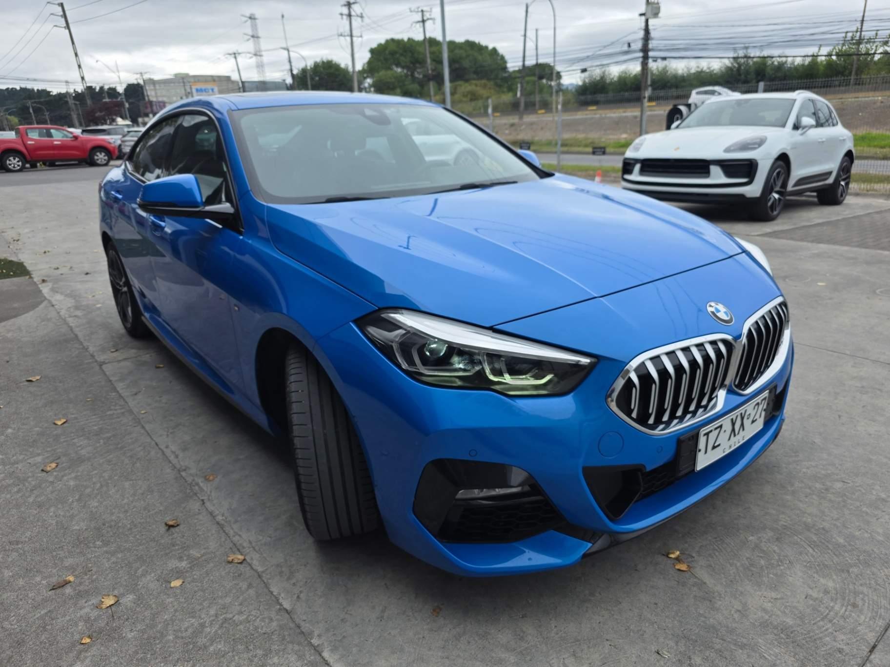 Automovil Bmw 218 I