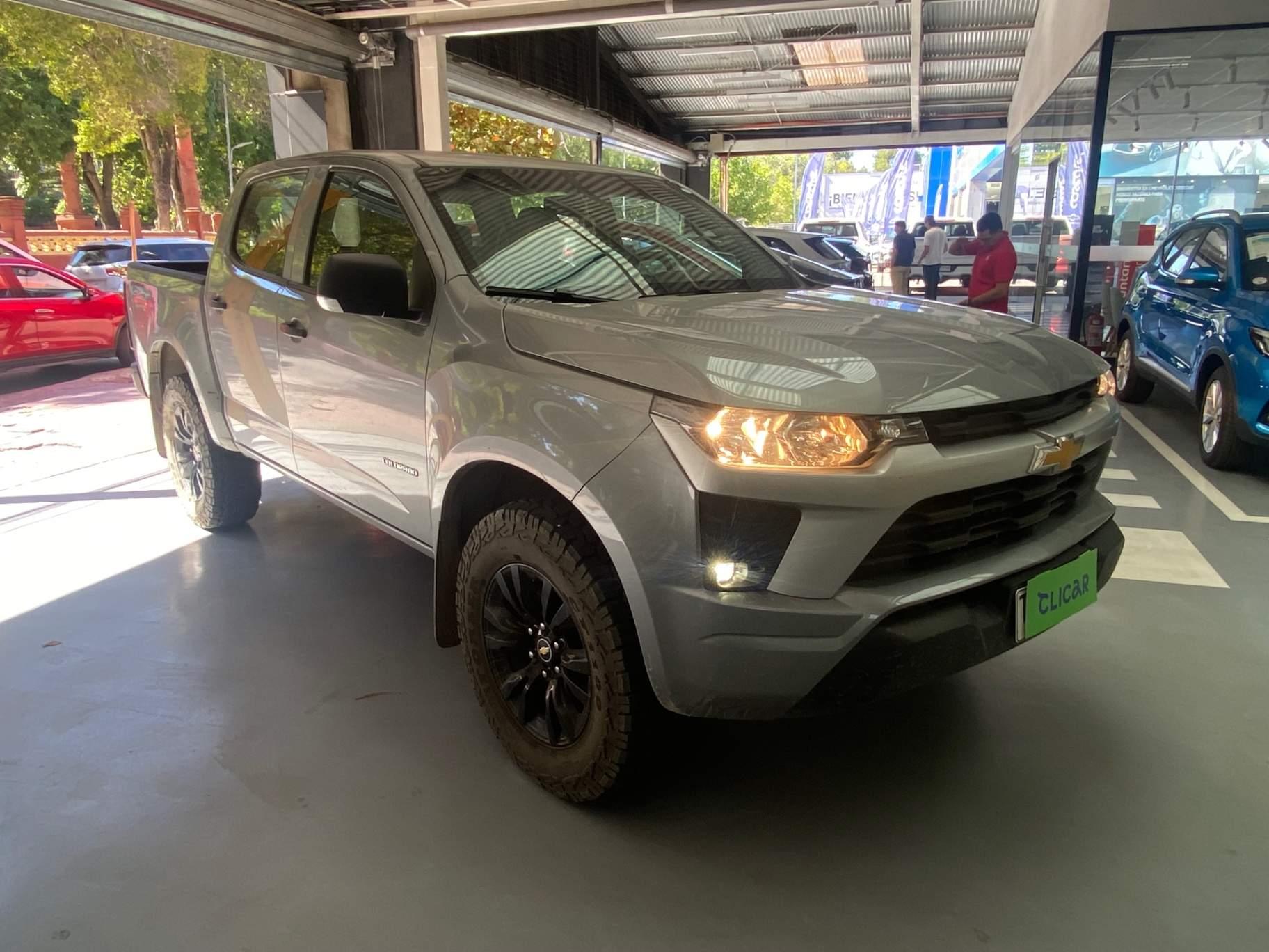 Camioneta Chevrolet Colorado