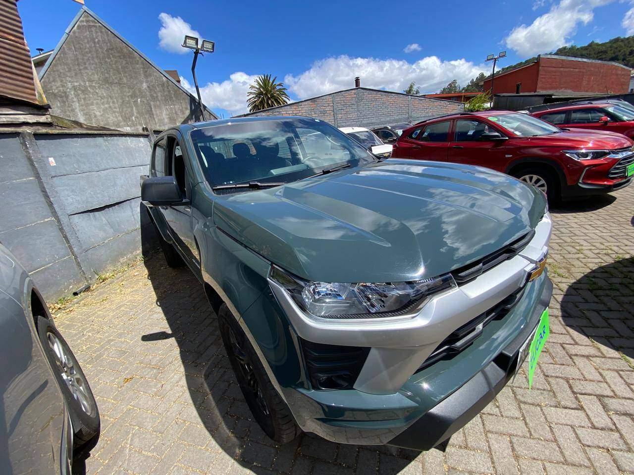 Camioneta Chevrolet New Colorado
