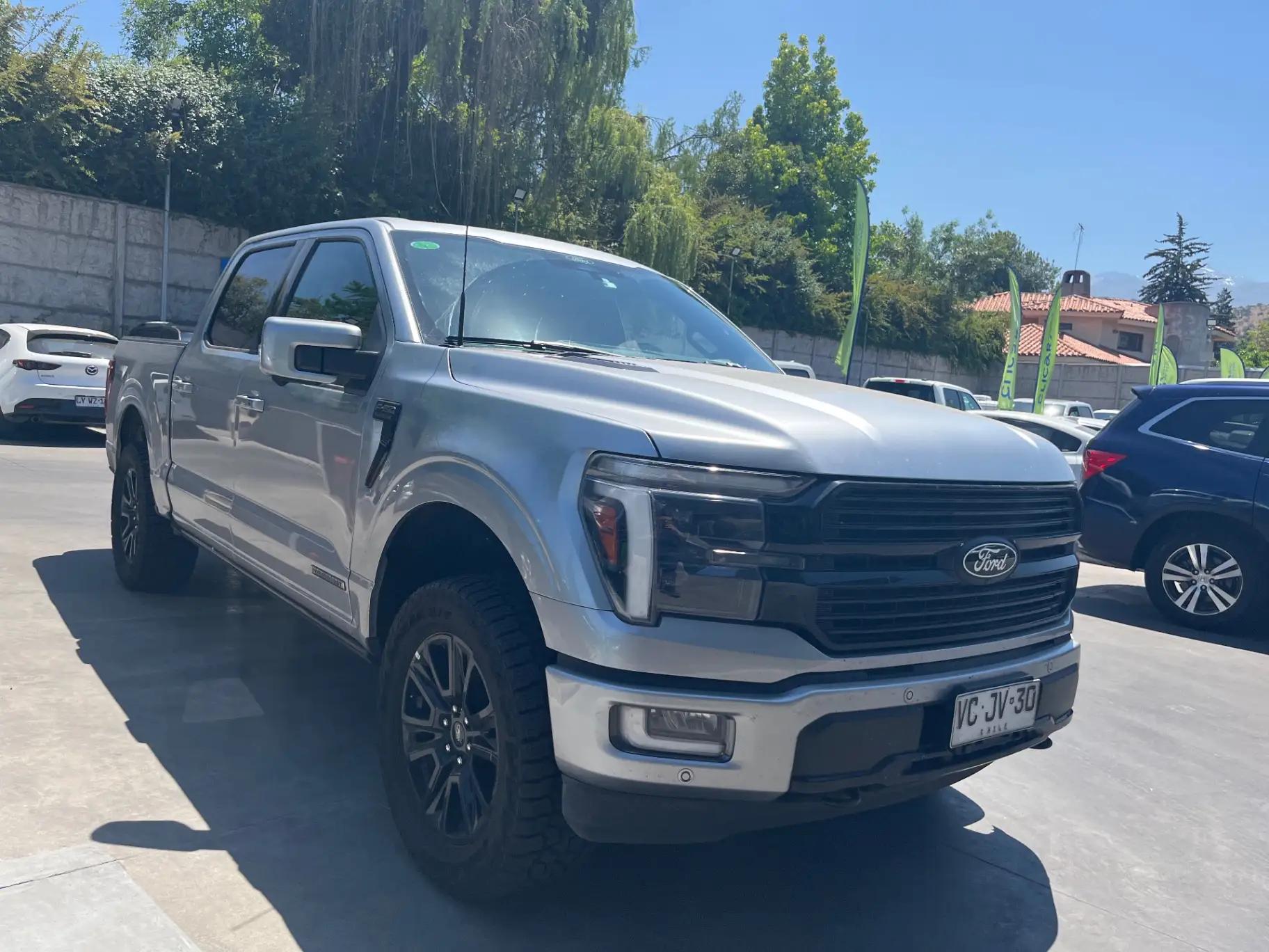 Camioneta Ford All New F-150