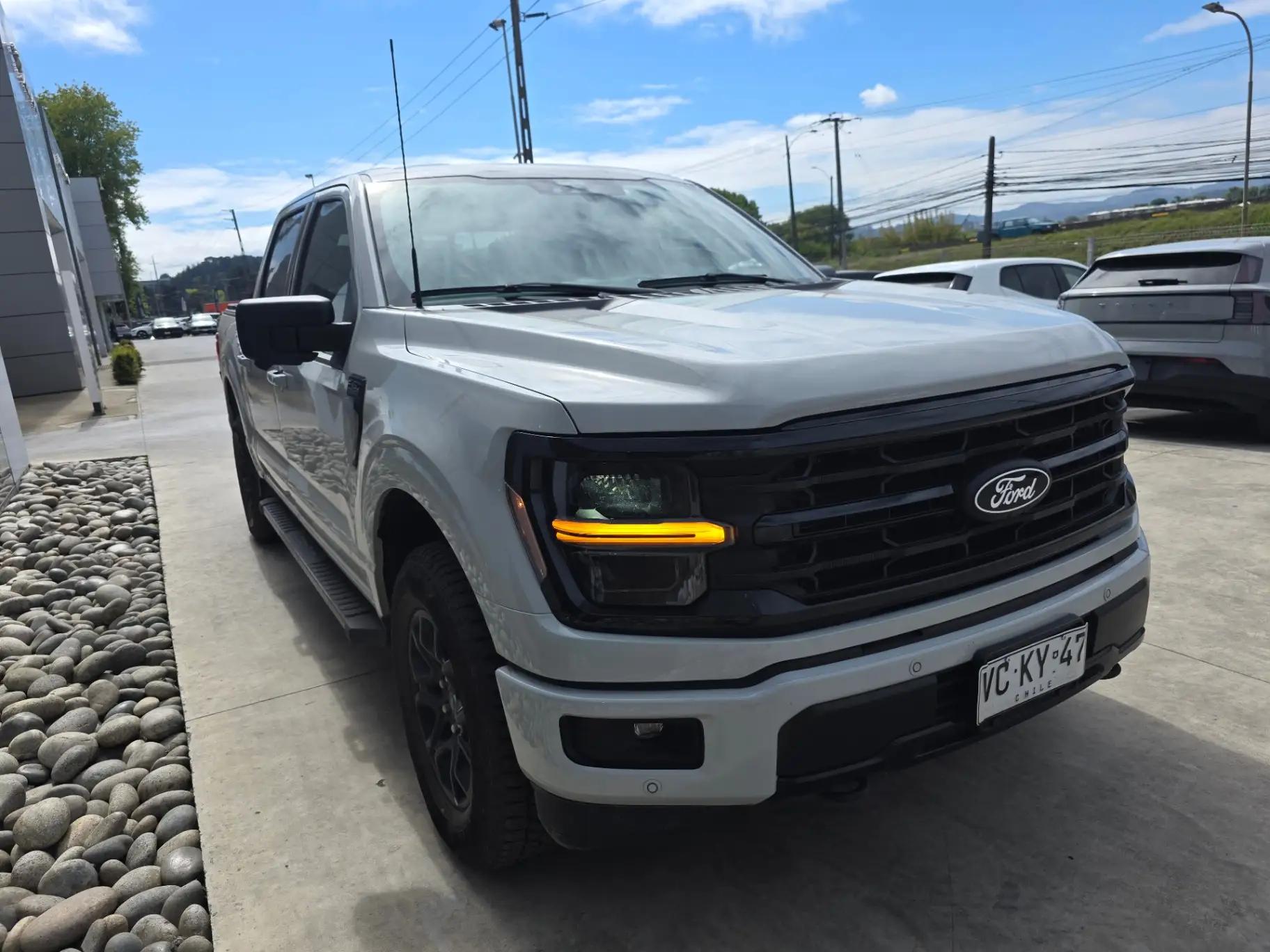 Camioneta Ford F-150