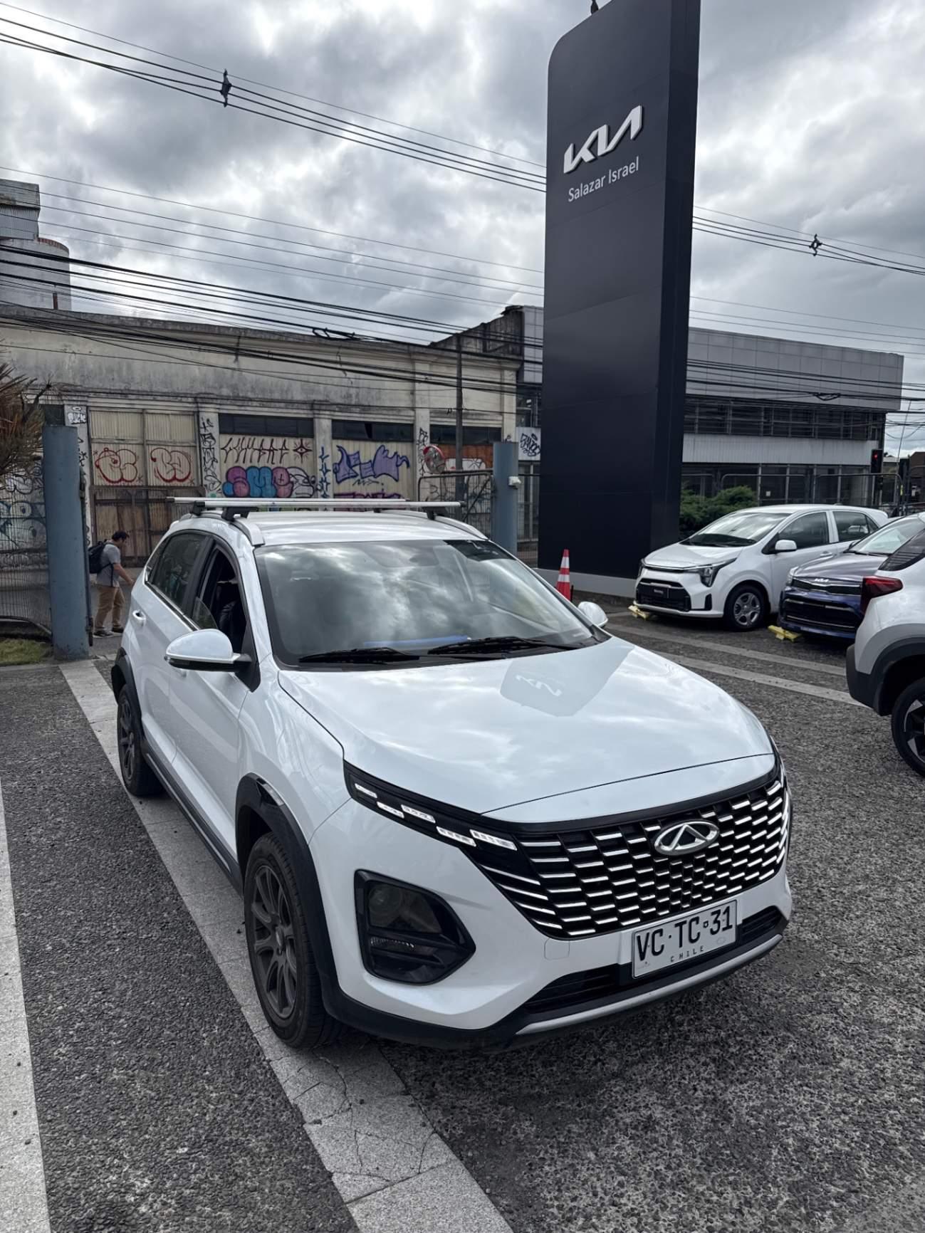 Station Wagon Chery Tiggo 2 Pro Max