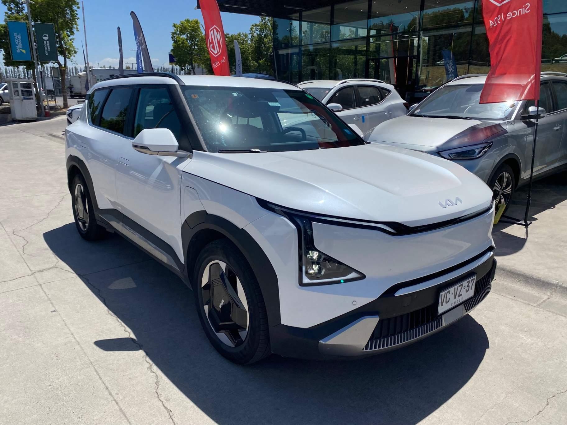 Suv Kia Ev5