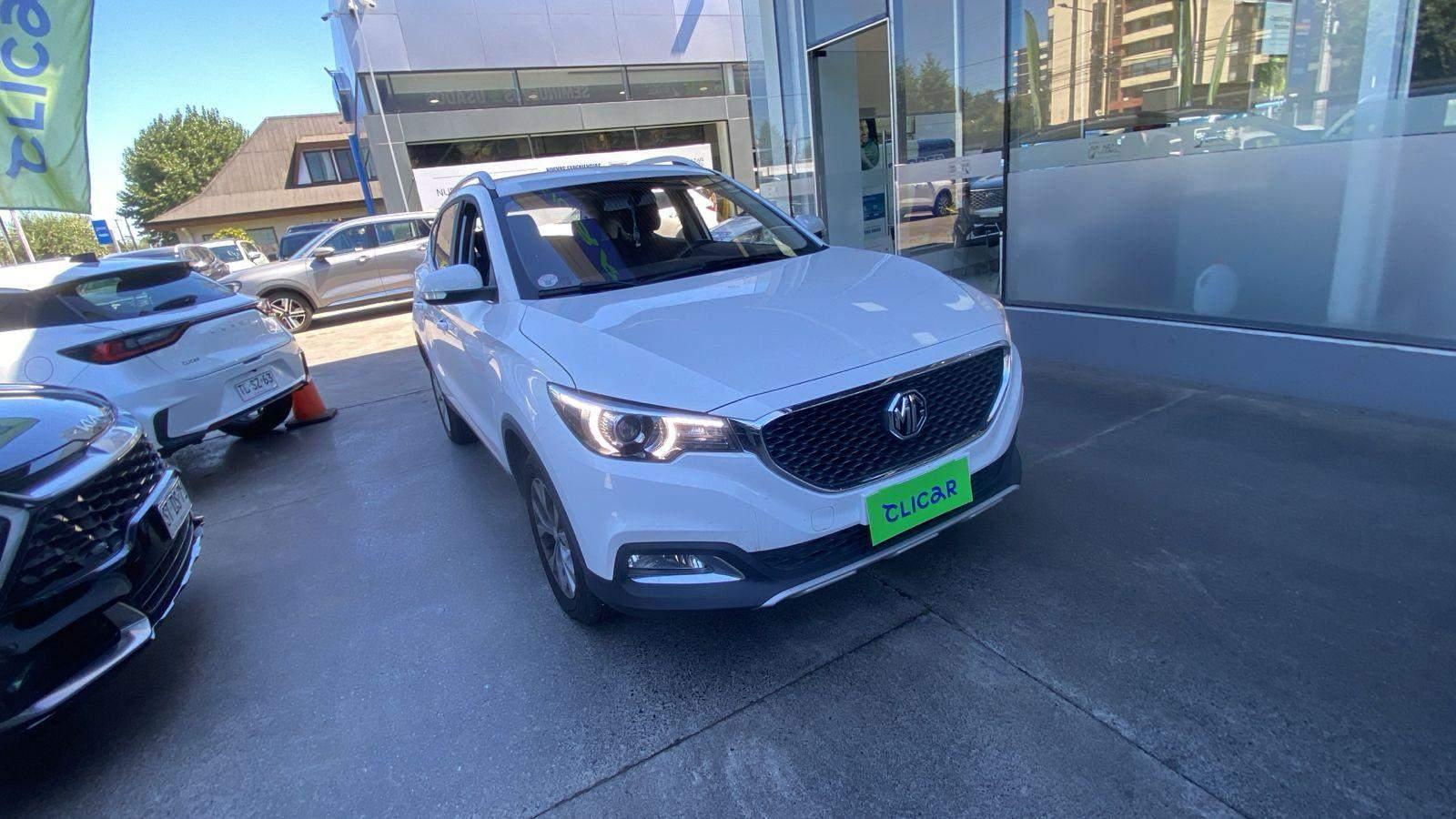 Station Wagon Mg Mg Zs