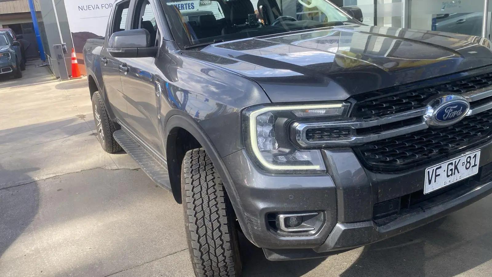 Camioneta Ford All New Ranger