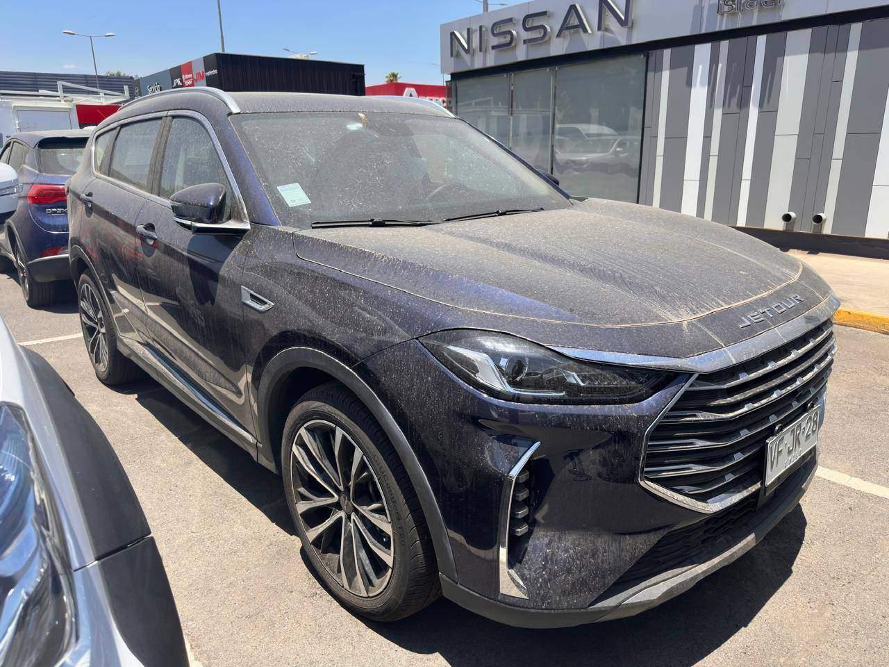 Station Wagon Jetour X70