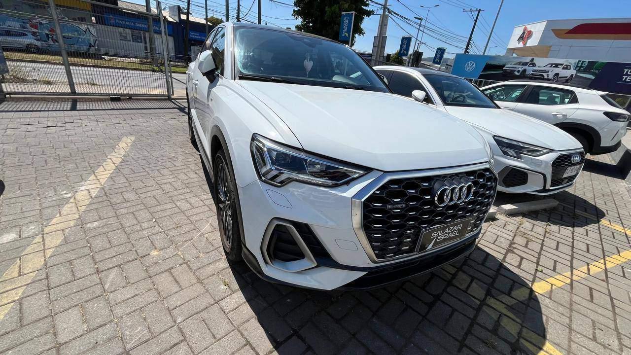 Suv Audi Q3