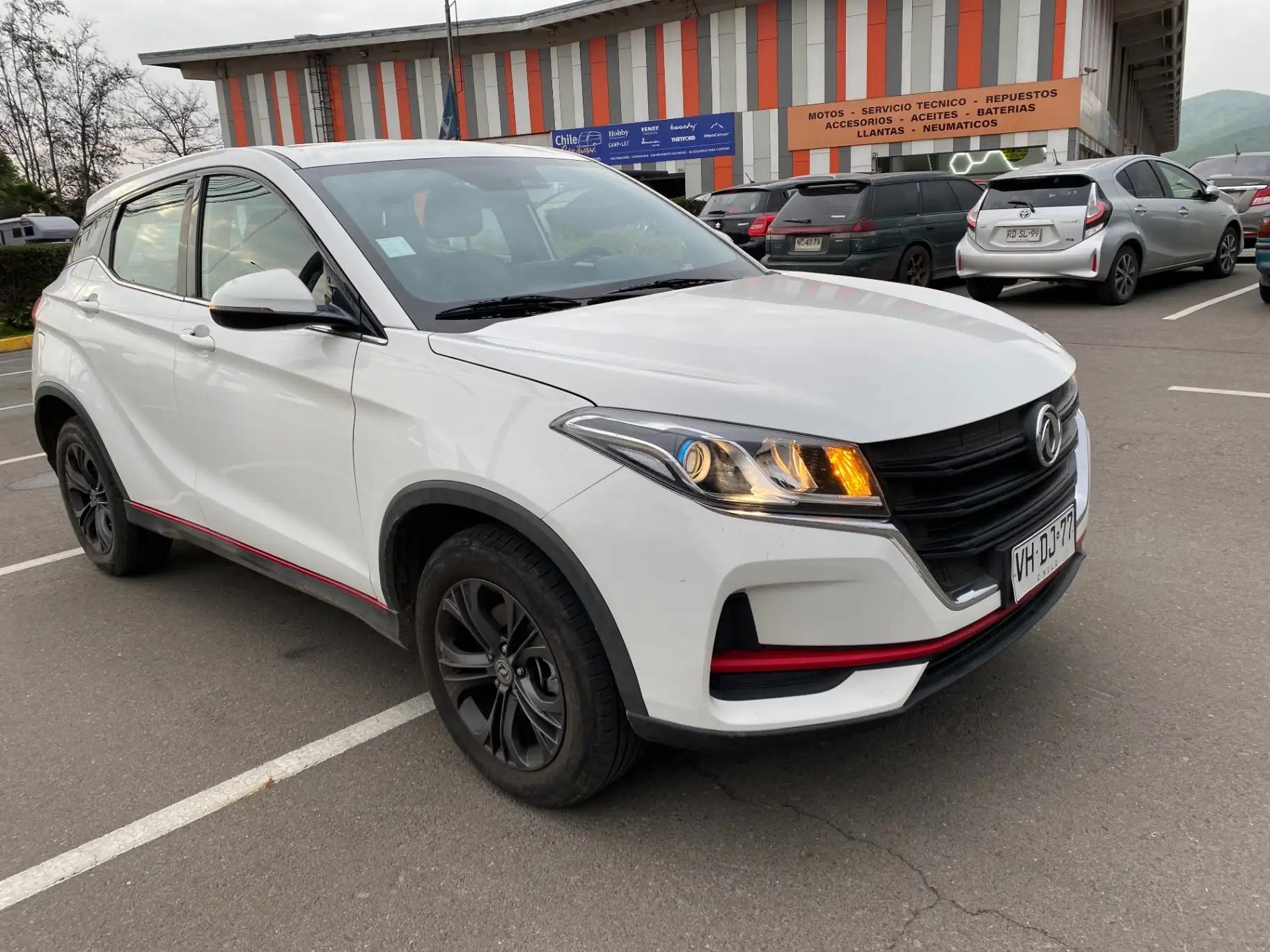 Station Wagon Dfsk Suv 500