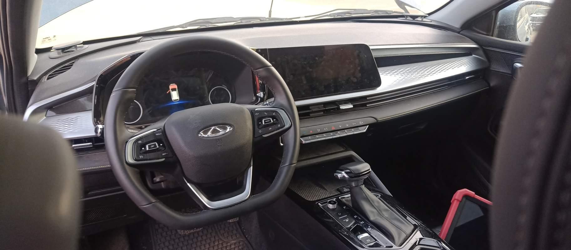 Suv Chery Tiggo 2 Pro Max