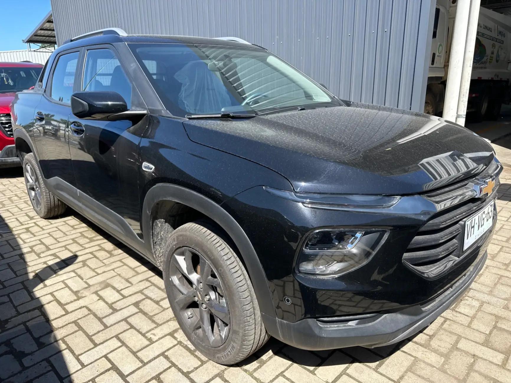 Camioneta Chevrolet Montana