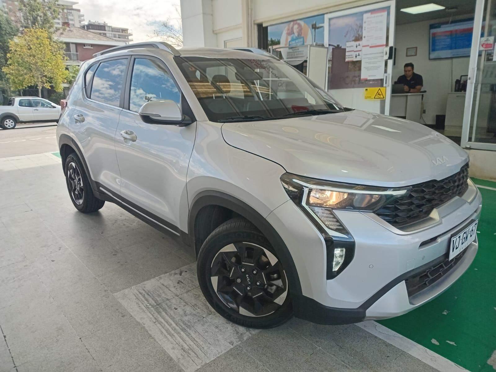 Suv Kia Sonet