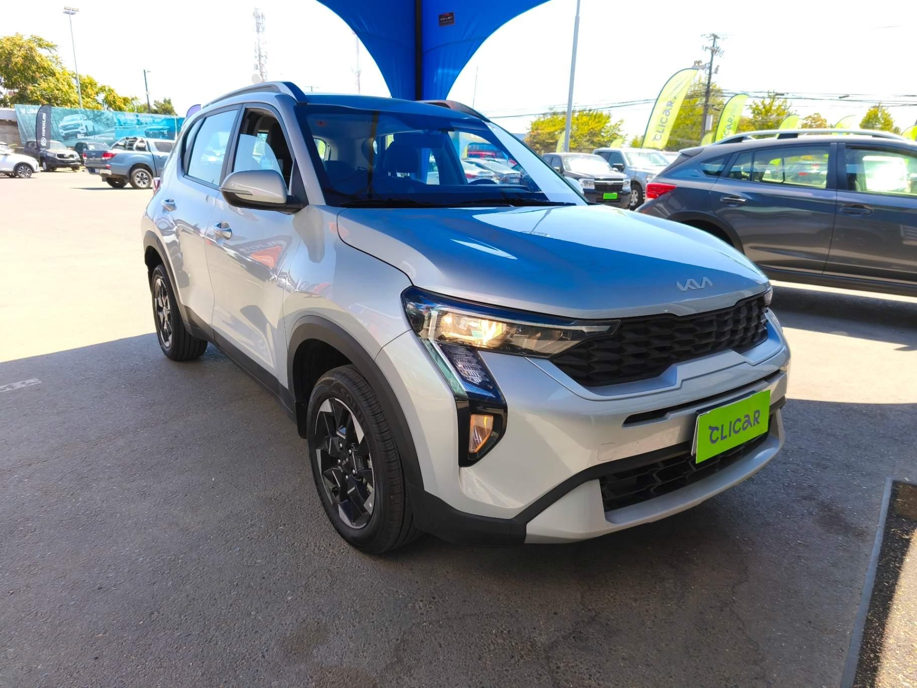 Suv Kia Sonet