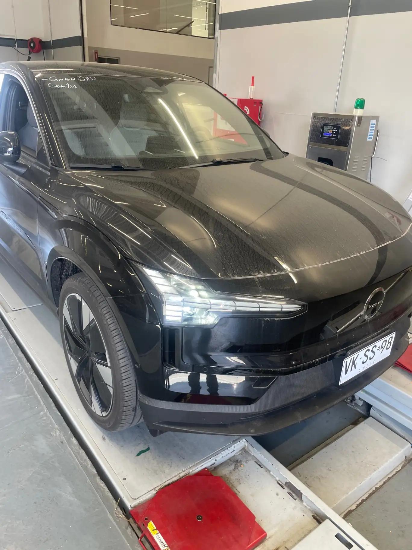 Station Wagon Volvo Ex30