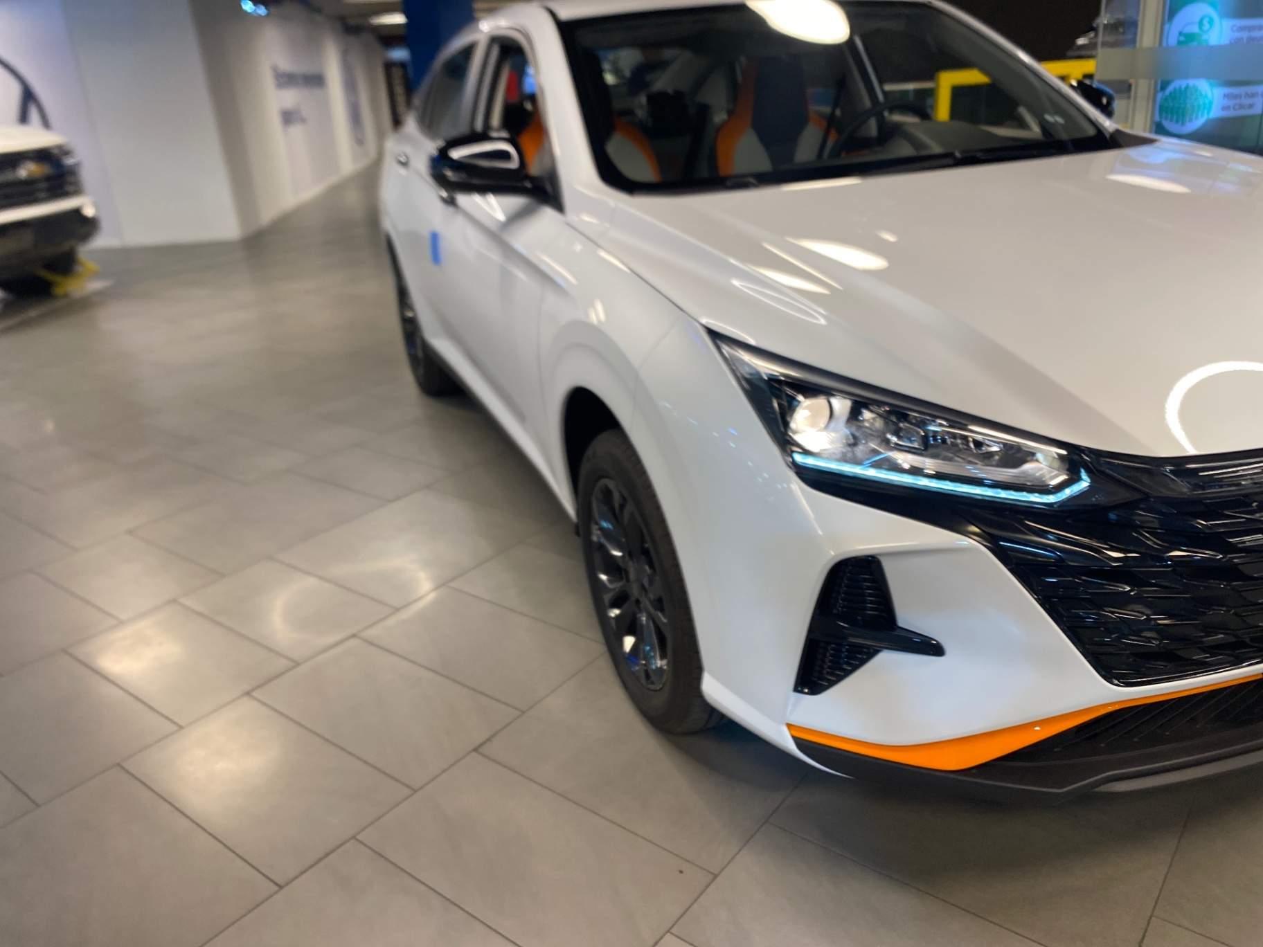 Automovil Dongfeng Ibiza