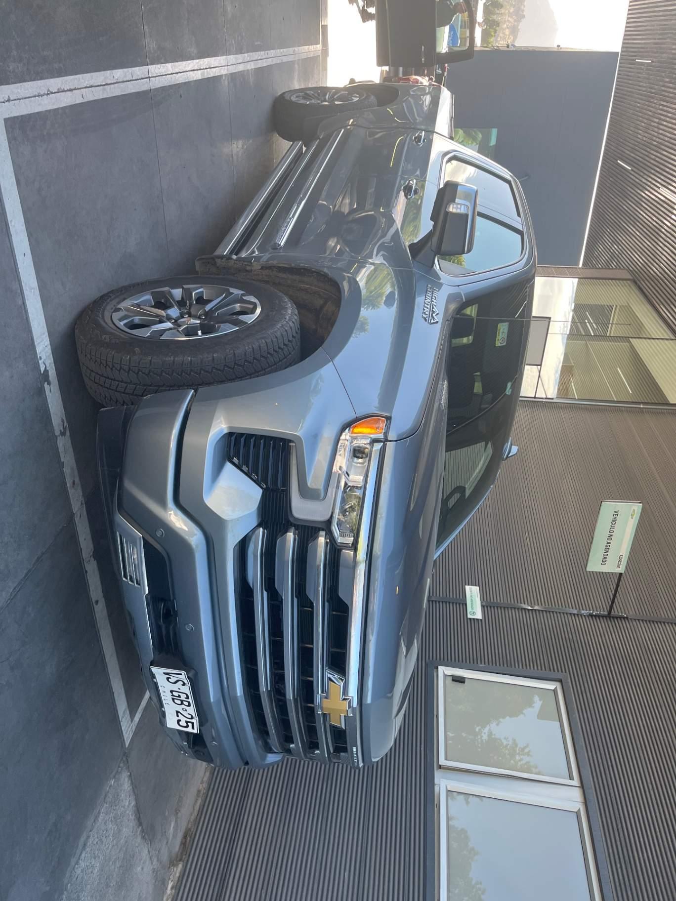 Camioneta Chevrolet Silverado