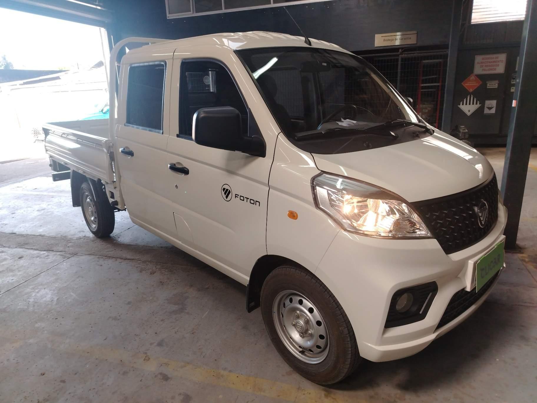 Camioneta Foton Midi